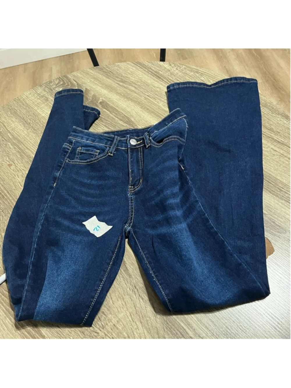 Classic Blue Women's Jeans